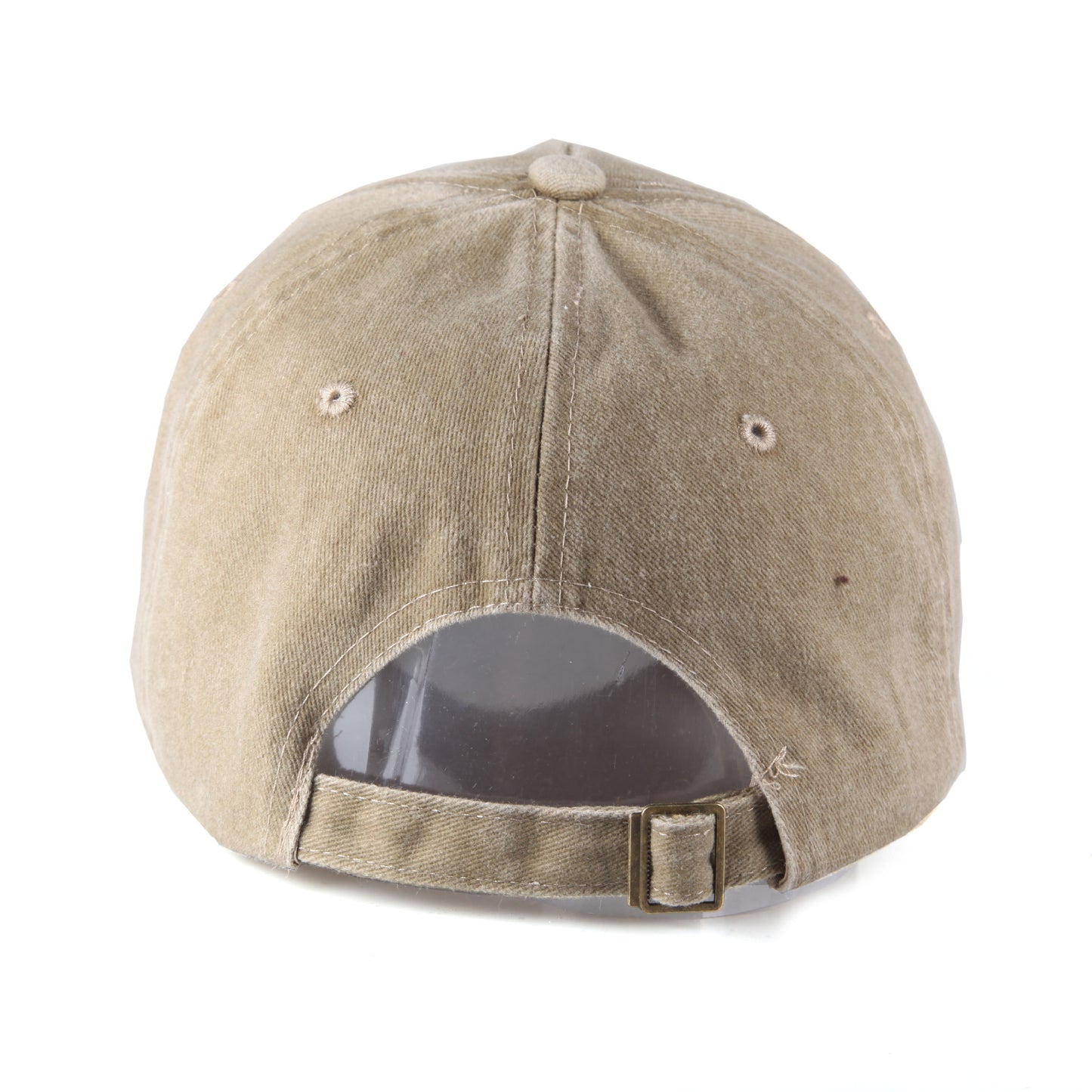 Men's Stitching Washed Cotton Baseball Cap