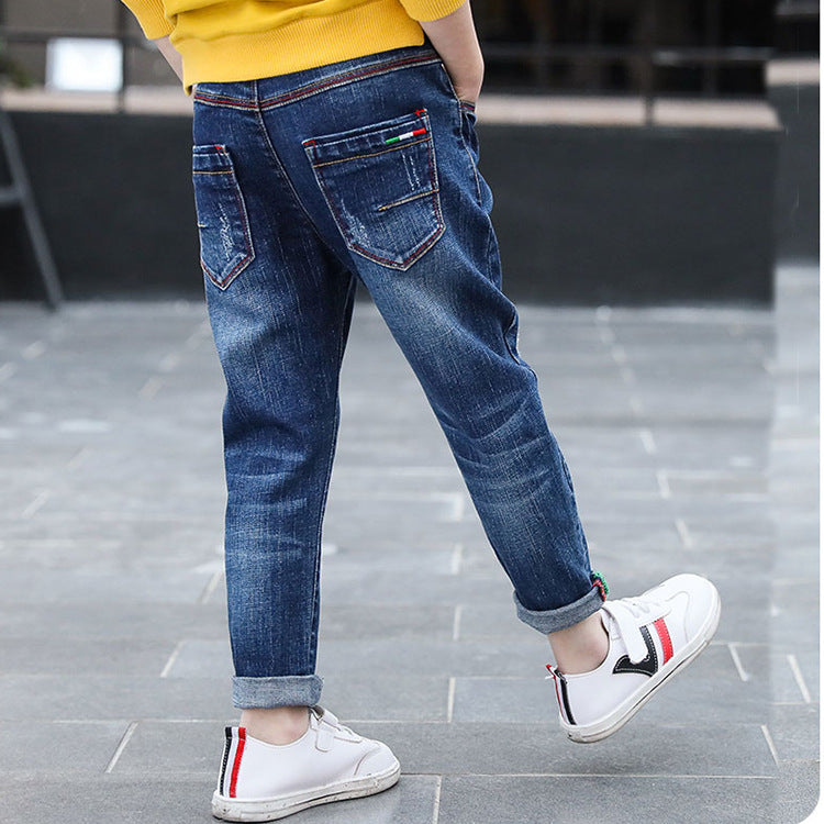 Boy's Denim Jeans