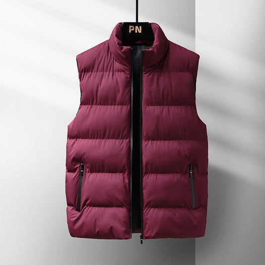 Men's Pure Thickened Gilet