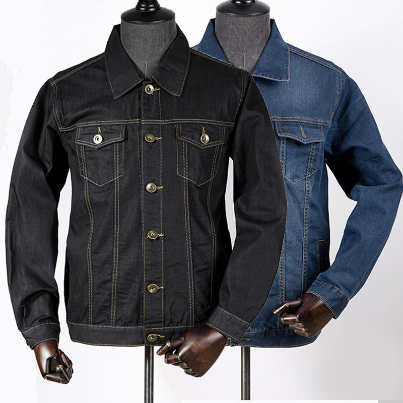 Men's Denim Jacket