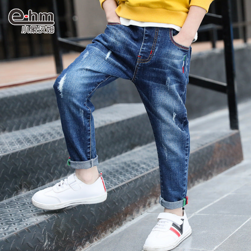 Boy's Denim Jeans