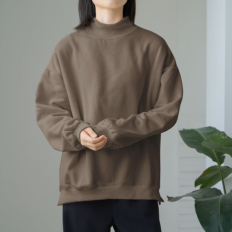 Women's Brushed Sweater