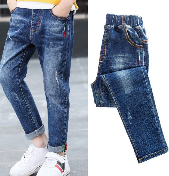 Boy's Denim Jeans