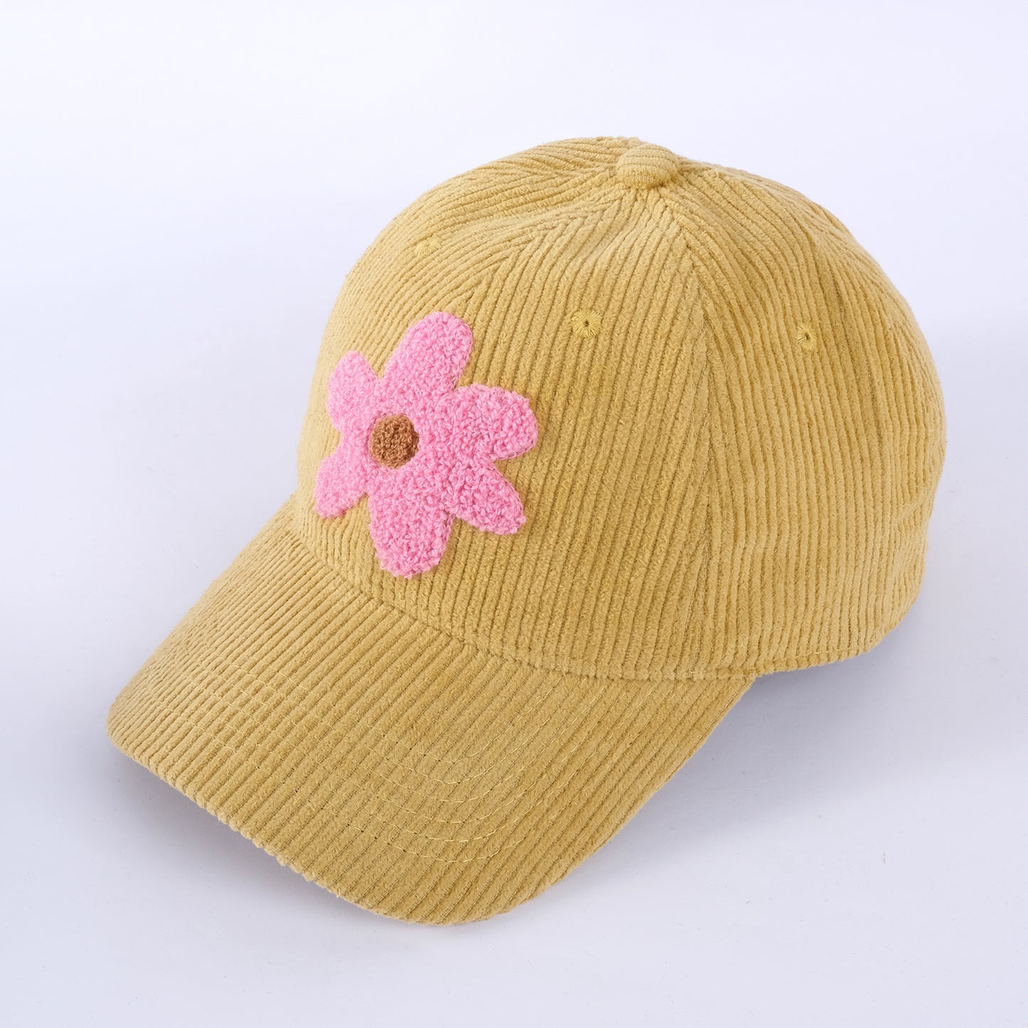 Women's Embroidery Baseball Cap