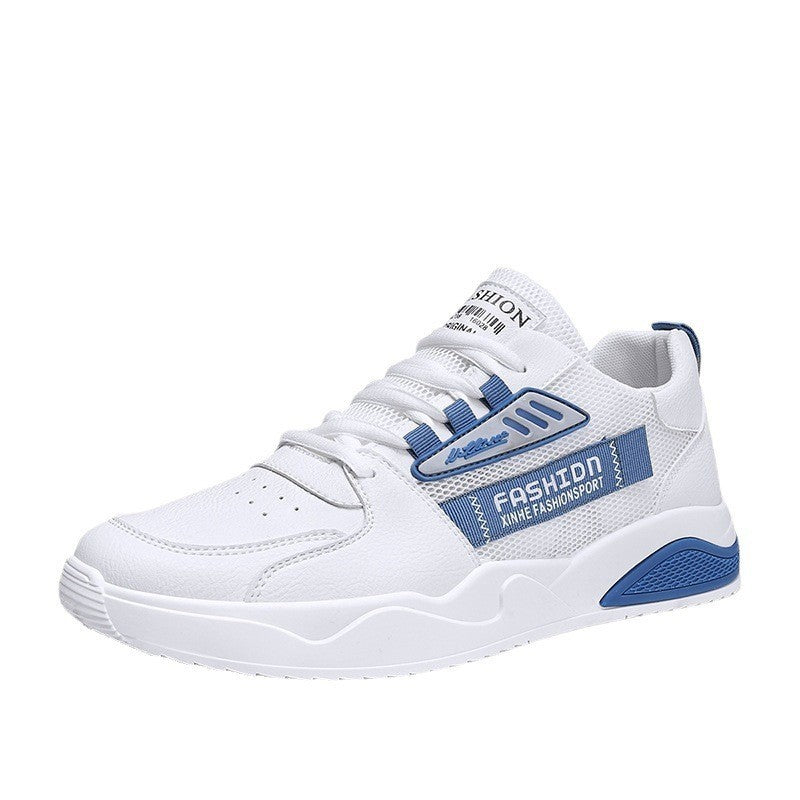 Men's Casual Mesh Trainers