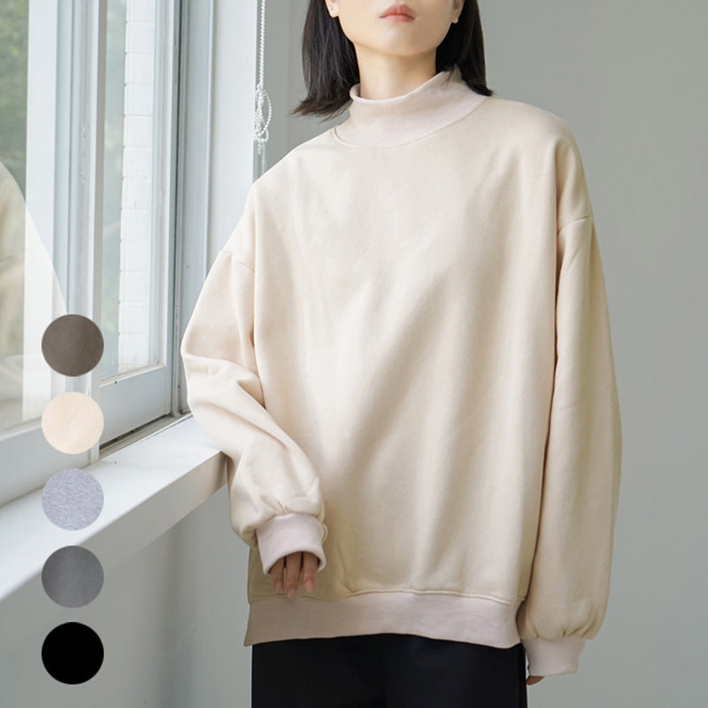 Women's Brushed Sweater