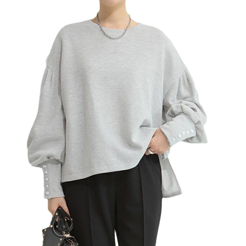 Women's Baggy Sleeve Sweater