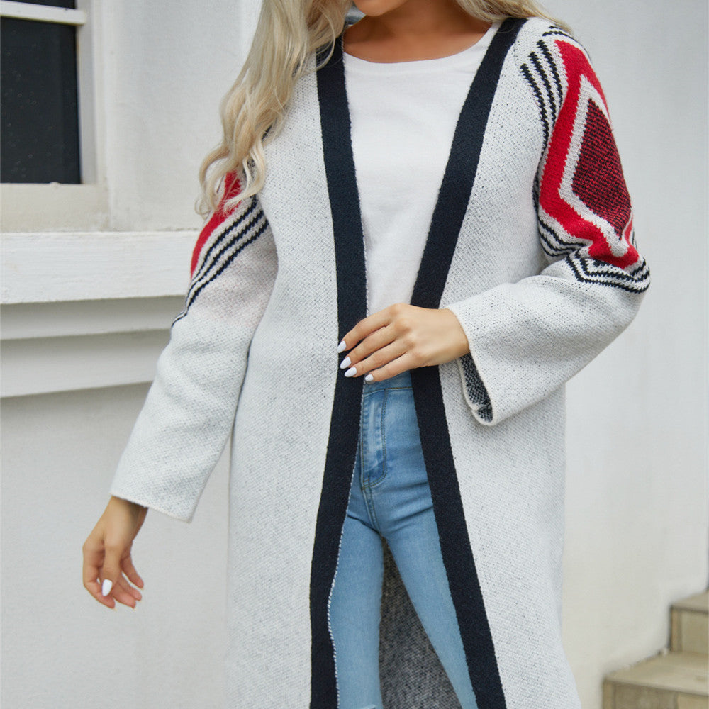 Women's Tasselled Cardigan