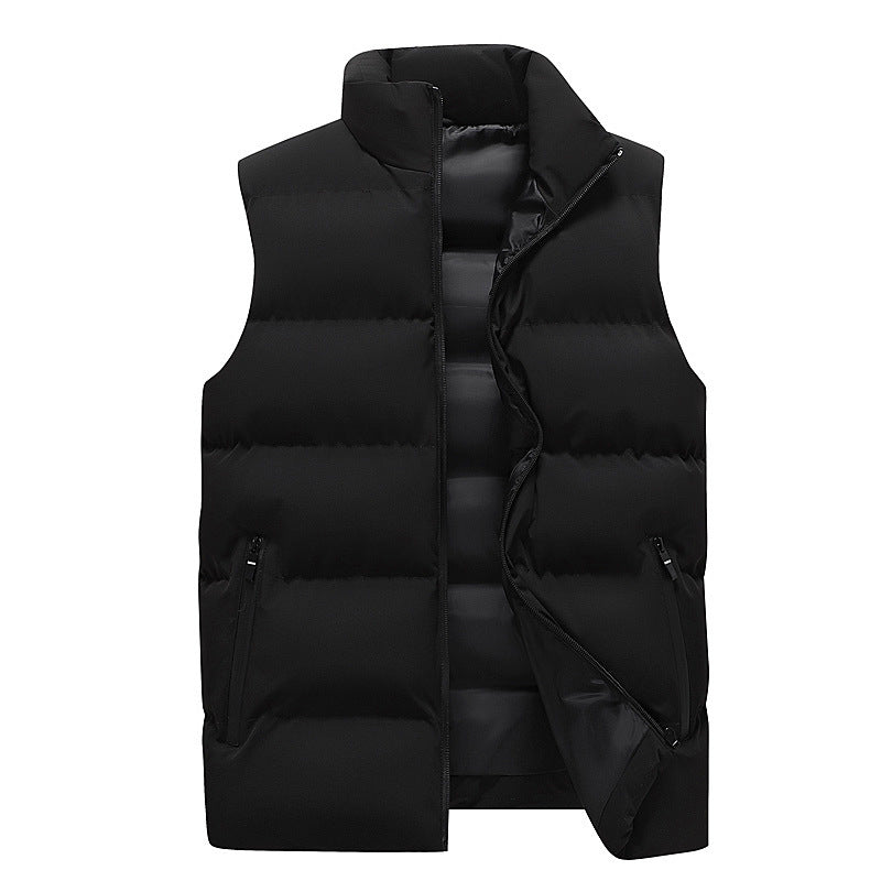 Men's Pure Thickened Gilet