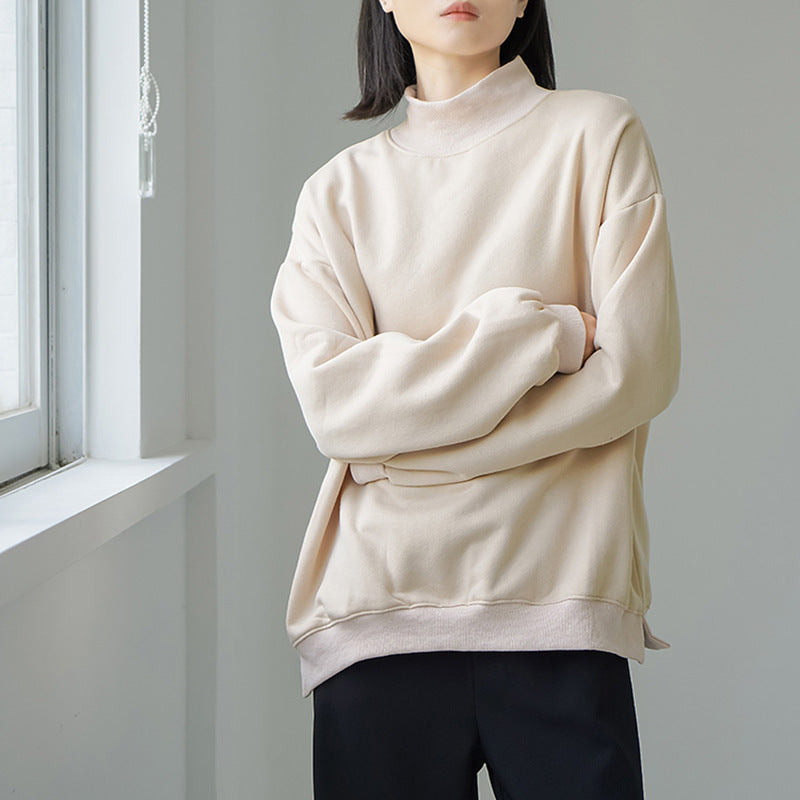 Women's Brushed Sweater