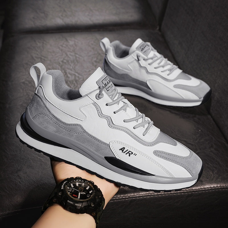 Men's Fleece Sports Trainers