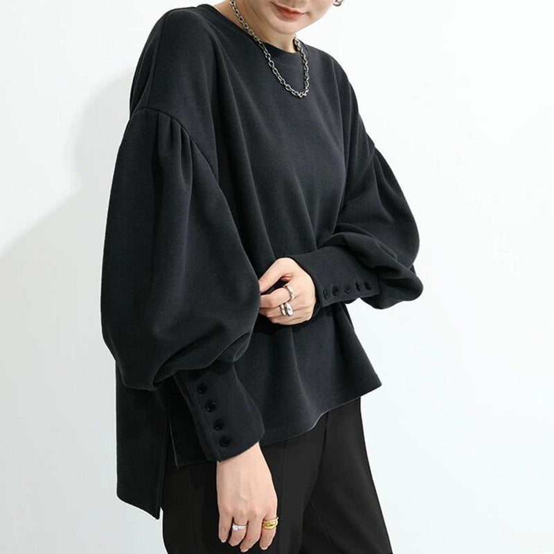 Women's Baggy Sleeve Sweater