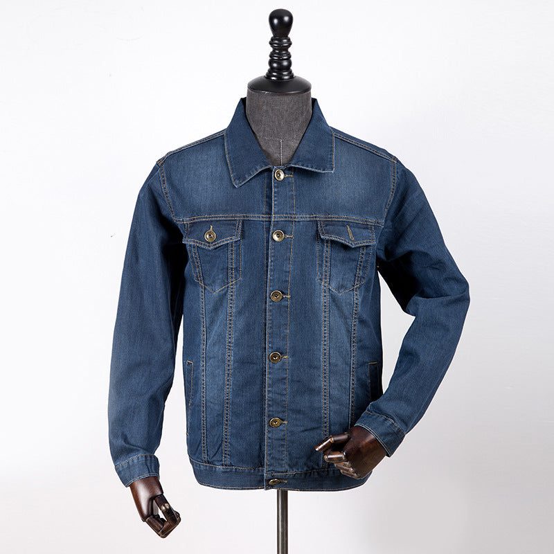 Men's Denim Jacket