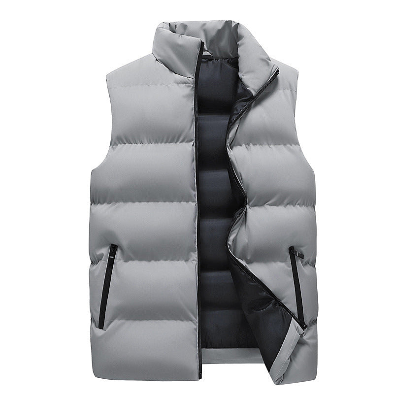 Men's Pure Thickened Gilet