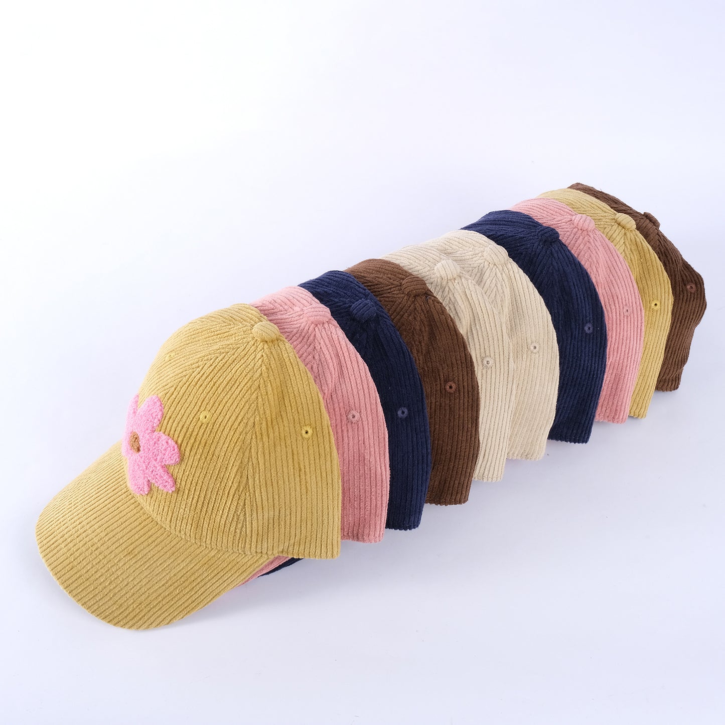 Women's Embroidery Baseball Cap