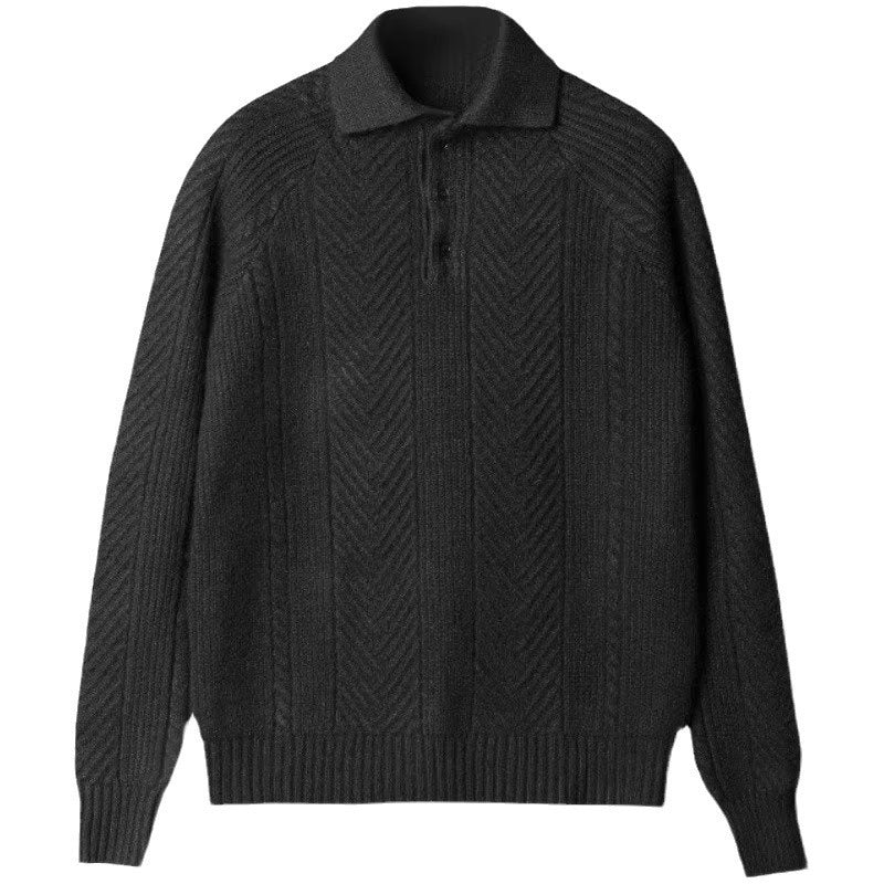 Men's Thermal Base Sweater