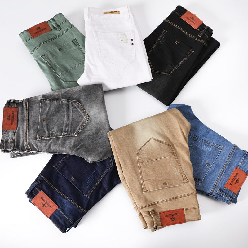 Men's Quartex Slim-Fit Jeans