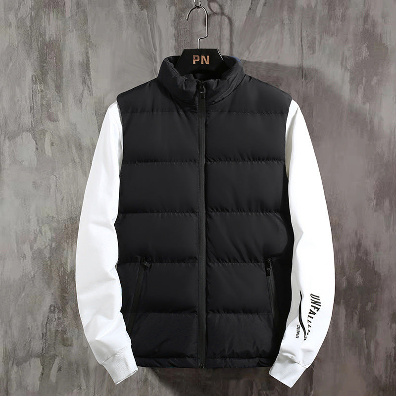 Men's Pure Thickened Gilet