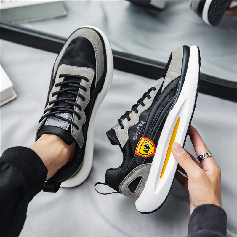 Men's Fleece Sports Trainers