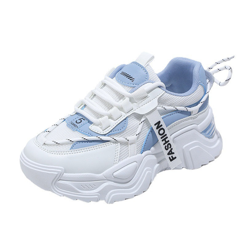 Women's Breathable Mesh All-Match Trainers